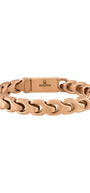 Bulova Stainless Steel Classic Jewelry Mens Bracelet