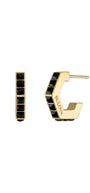 Bulova Stainless Steel Luxury Jewelry Mens EARRING