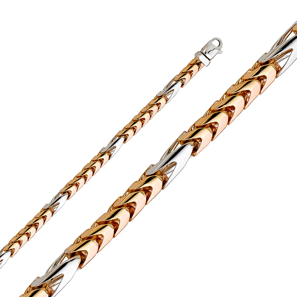 14K Atelier 0500 Handmade Chain