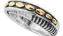 EFFY 18K/SIL DIA RG