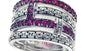 EFFY 925 EFFY 925 STERLING SILVER RUBY RING