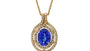 EFFY 14K ROSE GOLD PENDANT