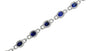 EFFY 18K WHITE GOLD BRACELET