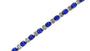 EFFY 14K WHITE GOLD BRACELET