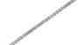 EFFY 14K WHITE GOLD ,DIAMOND BRACELET