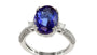 EFFY 14K WHITE GOLD RING