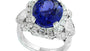 EFFY 14K WHITE GOLD RING