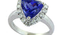 EFFY 14K WHITE GOLD RING