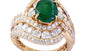 EFFY 14K YELLOW GOLD RING