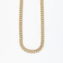 10KY 8.85CW DIAMOND SQUARE LINK MIAMI CUBAN CHAIN
