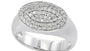 EFFY 14K WHITE GOLD DIAMOND RING