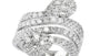 EFFY 14K WHITE GOLD DIAMOND RING