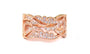 EFFY 14K ROSE GOLD DIAMOND RING