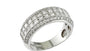 EFFY 14K WHITE GOLD DIAMOND RING