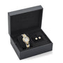 35MM TT IPYG/SS Case White Guilloché Dial Gold/Silver Bracelet