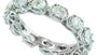 EFFY 14K WHITE GOLD DIAMOND RING