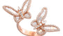 EFFY 14K ROSE GOLD  RING