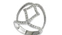 EFFY 14K WHITE GOLD DIAMOND RING