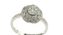 EFFY 14K WHITE GOLD DIAMOND RING