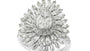 EFFY 14K WHITE GOLD DIAMOND RING