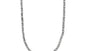 EFFY 14K WHITE GOLD DIAMOND NECKLACE