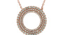 EFFY 18K ROSE GOLD NECKLACE