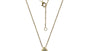 EFFY 14K YELLOW GOLD DIAMOND NECKLACE (WITH 0.34CT CENTER SIZE) CENTER SIZE: 0.34CT