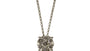 EFFY 14K WHITE GOLD DIAMOND NECKLACE