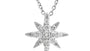 EFFY 14K YELLOW GOLD DIAMOND PENDANT