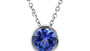EFFY 925 SILVER TANZANITE PENDANT