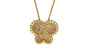 EFFY 14K ROSE GOLD DIAMOND PENDANT