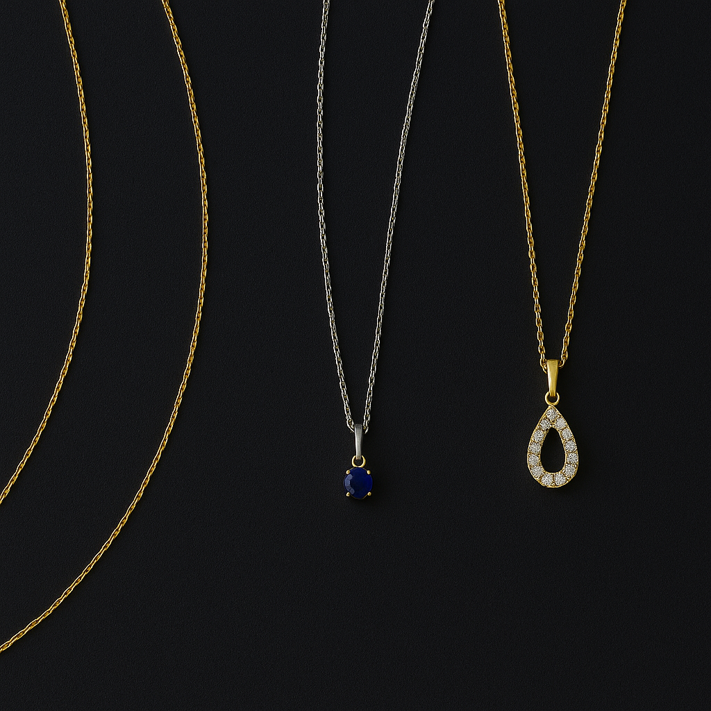 Necklaces