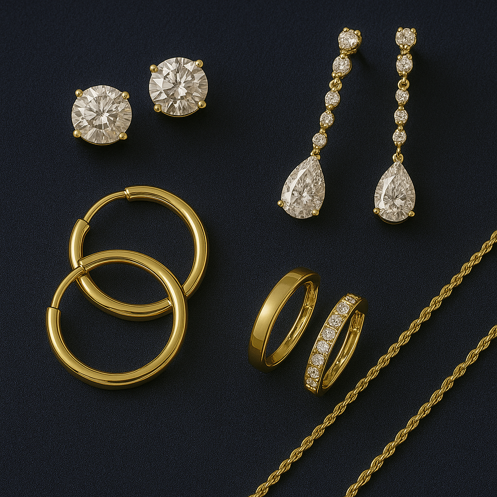 Earrings