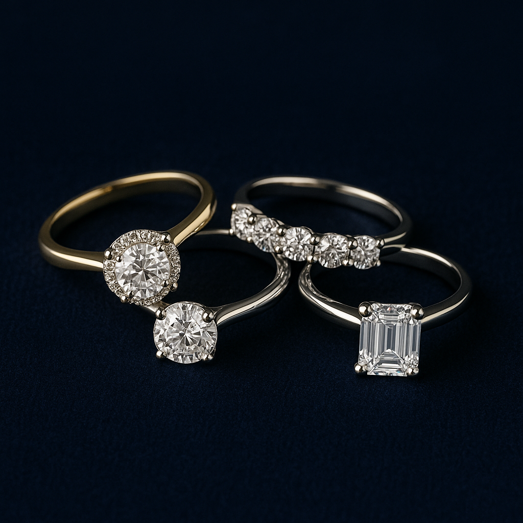 Diamond Rings