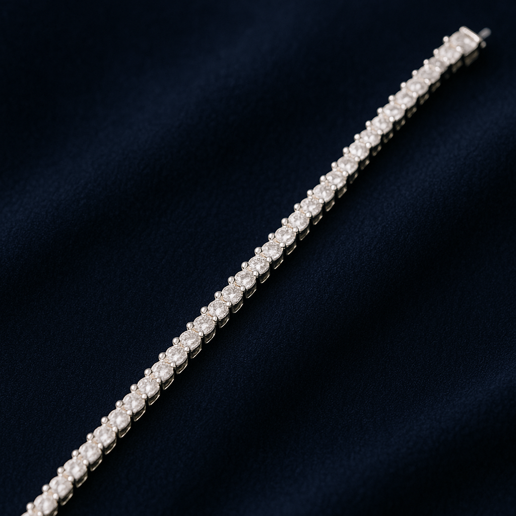 Diamond Bracelets