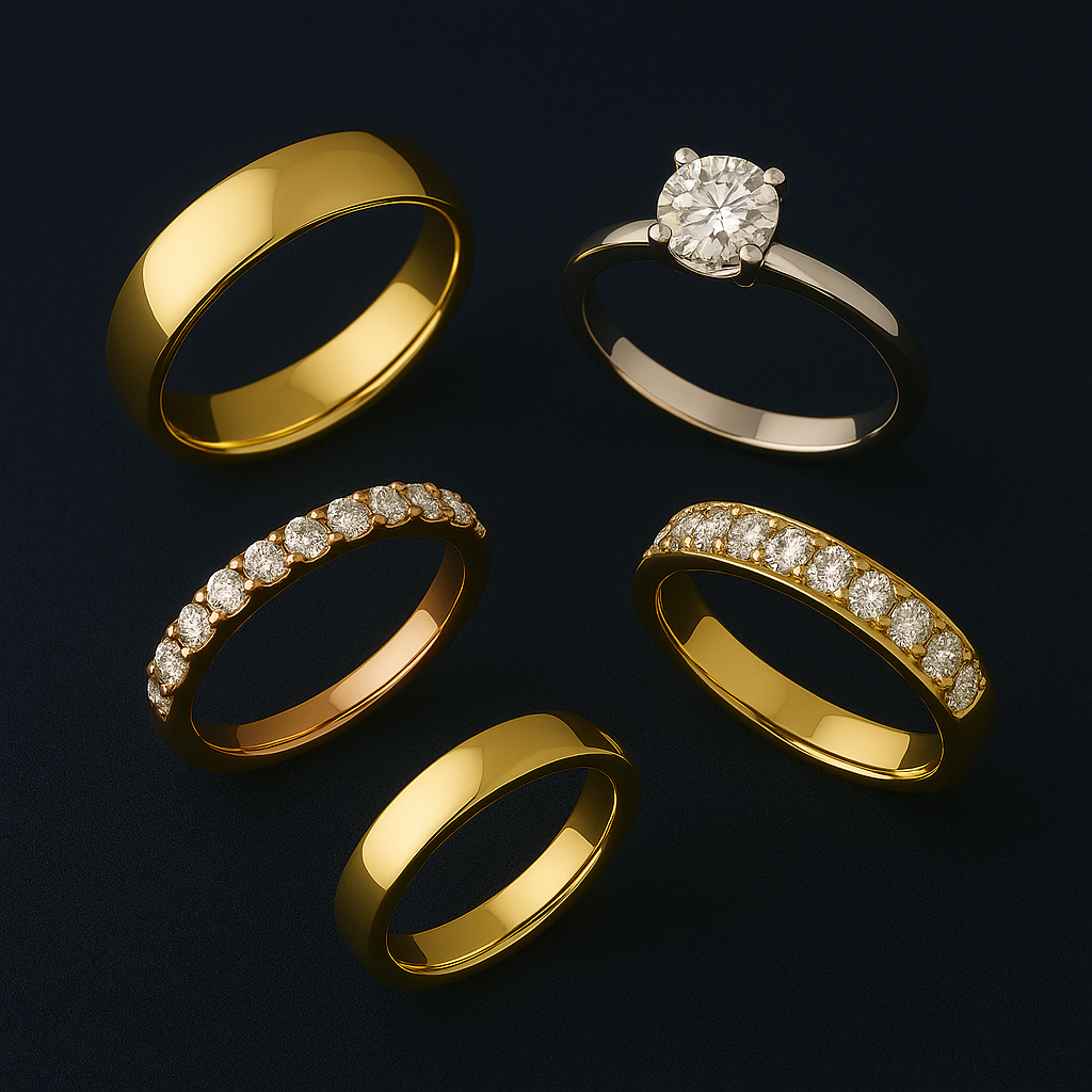 10K Gold Collection