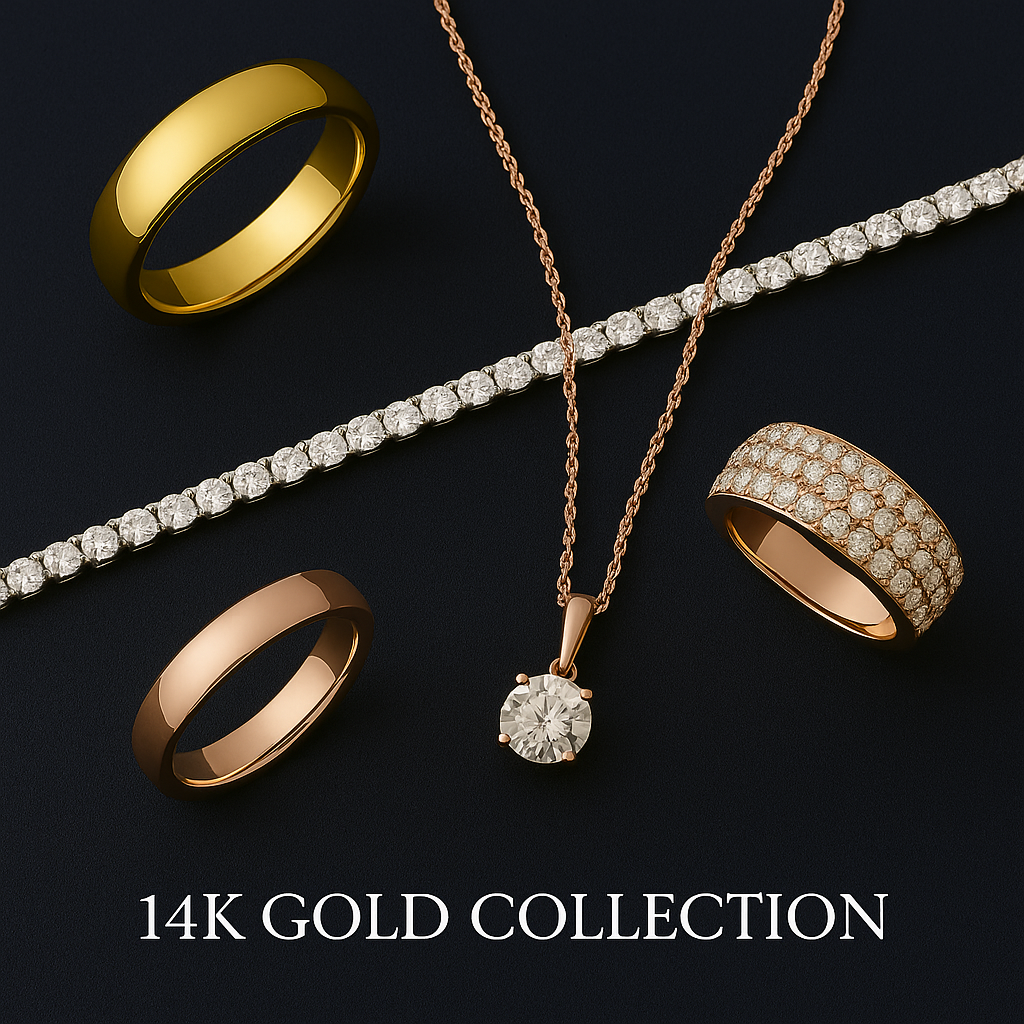 14K Gold Collection