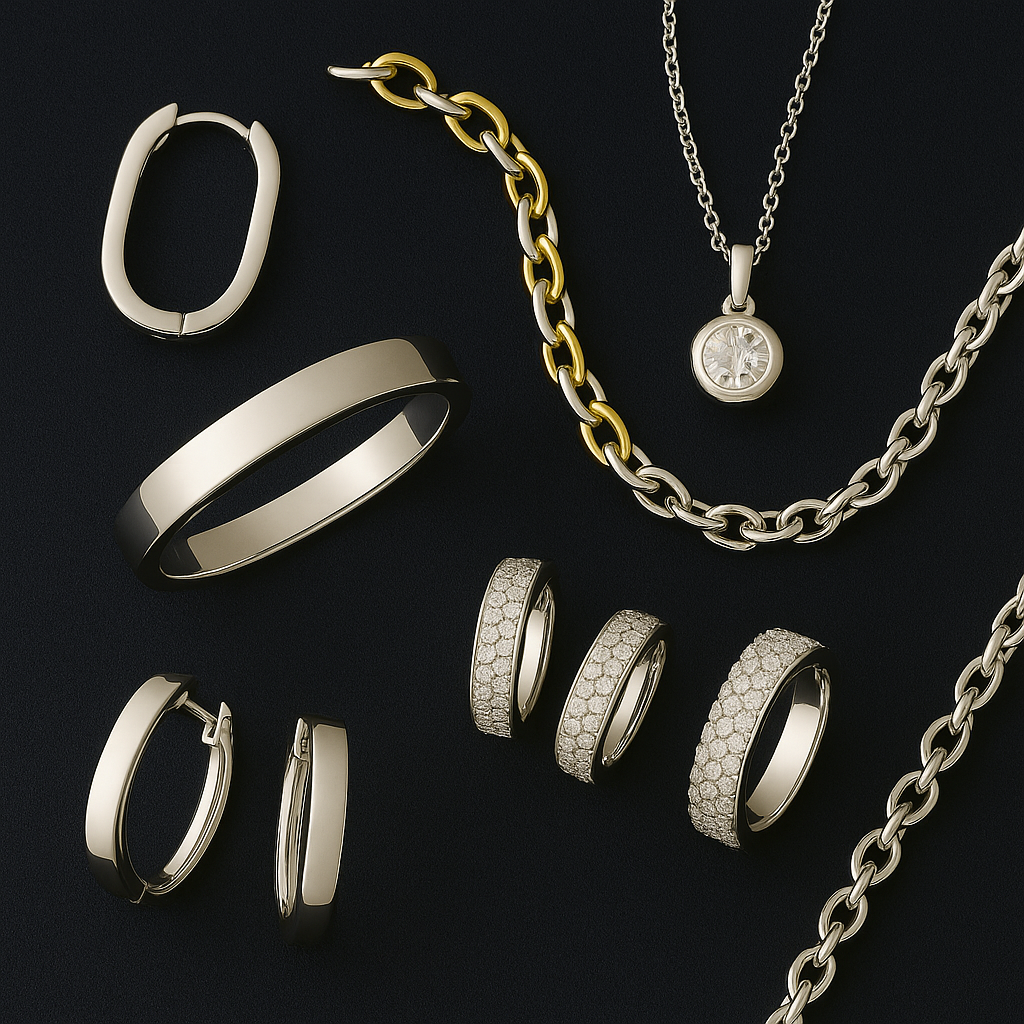 925 Sterling Silver Collection