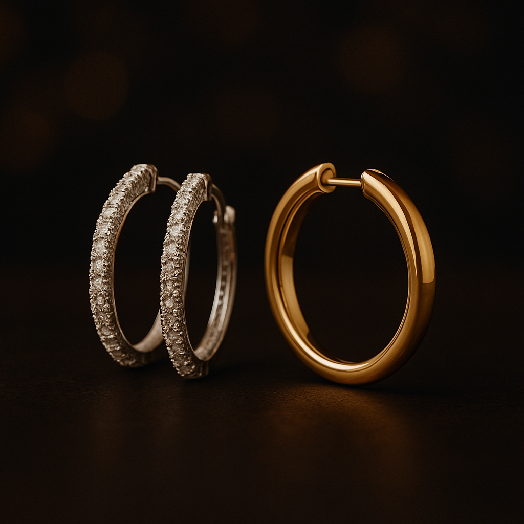 Hoop Earrings
