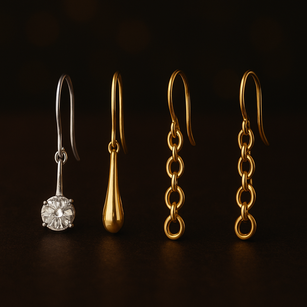 Dangle Earrings