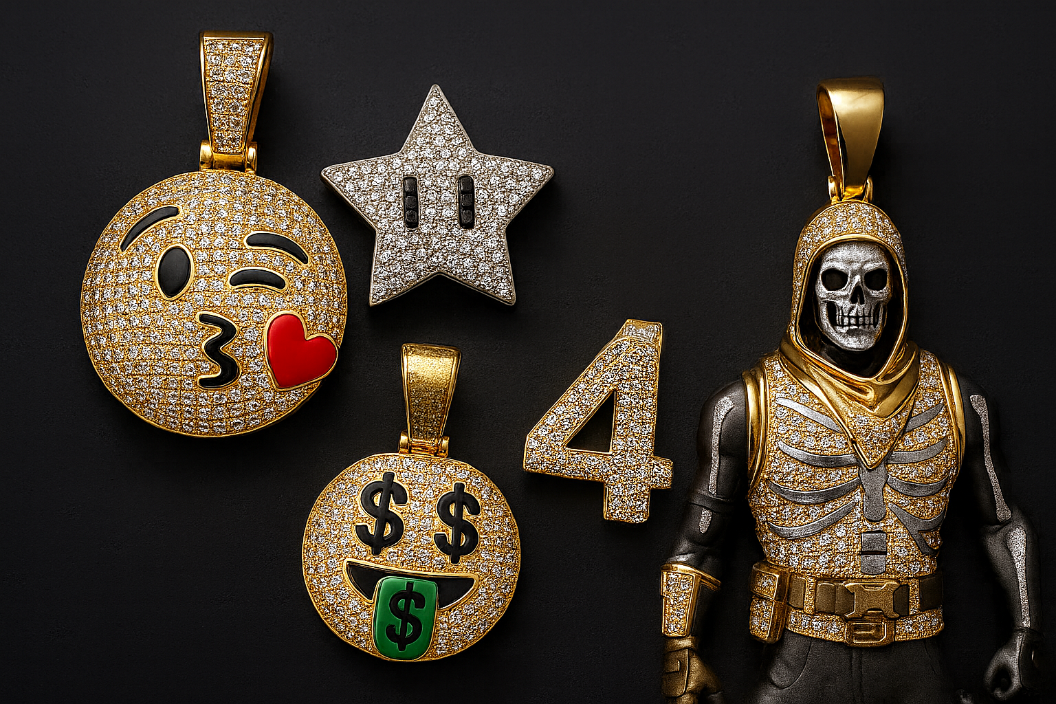 Fun Pendants