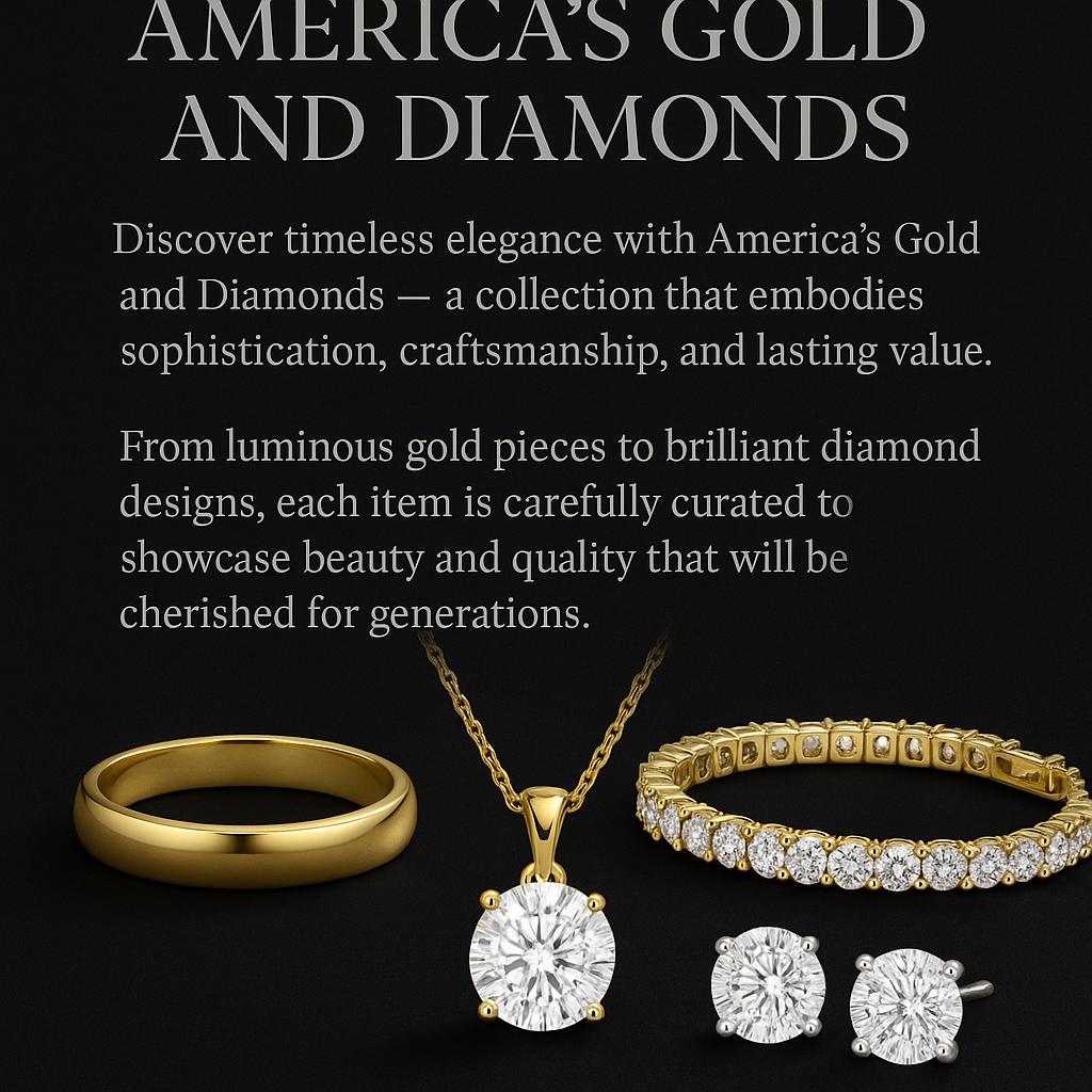 Americas Gold and Diamonds