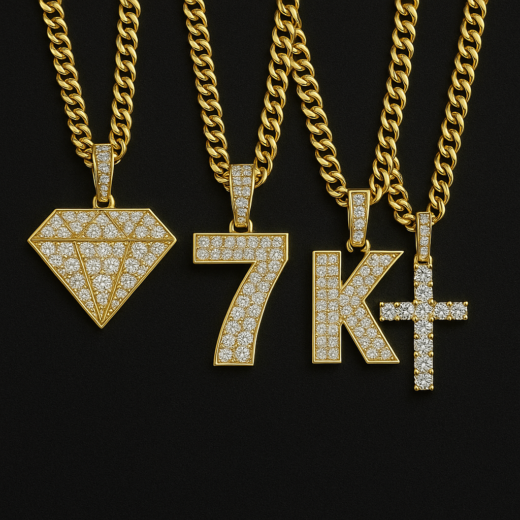 AG Pendants