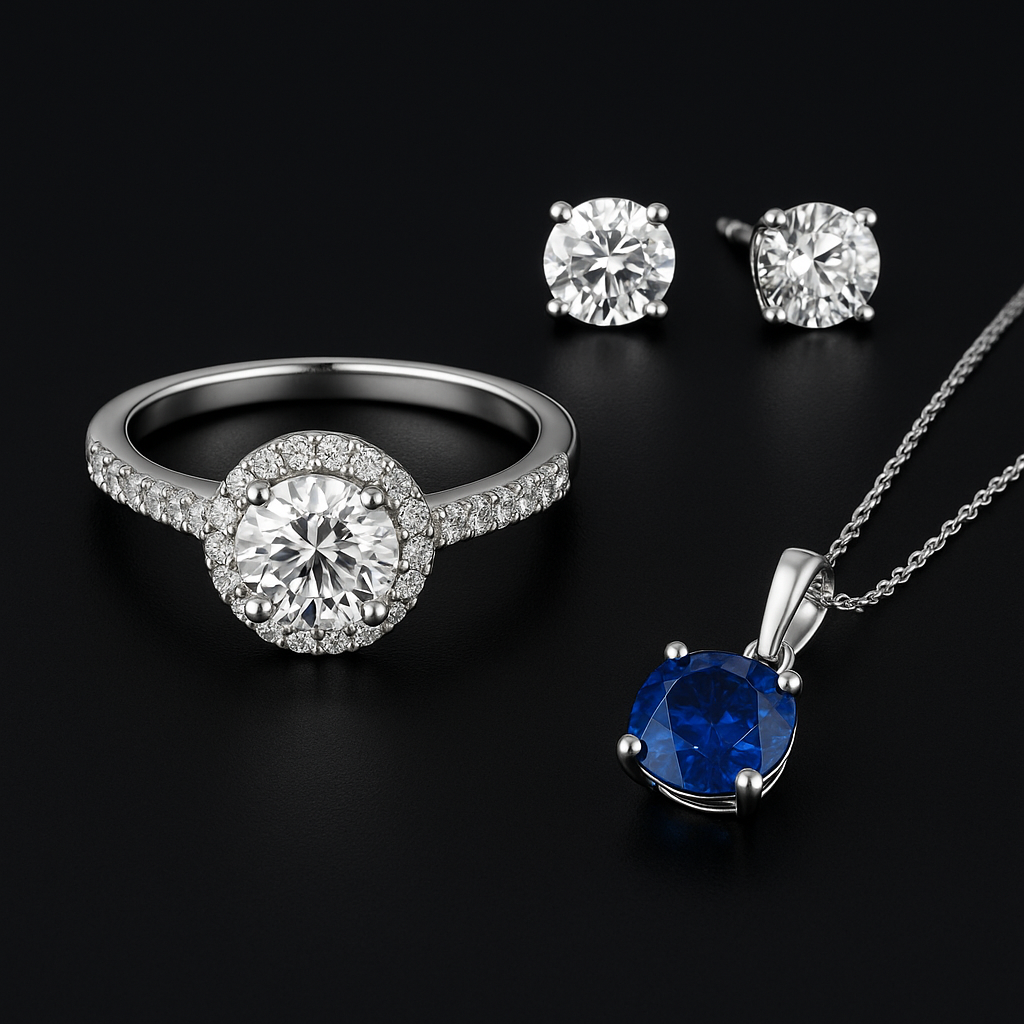 Lab Grown Jewelry