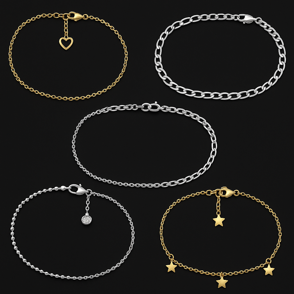 Anklets
