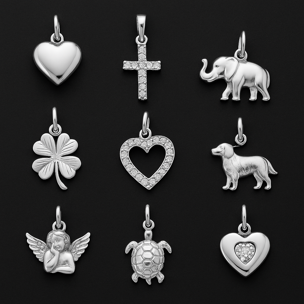 Silver Charm Collection