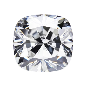 Cushion Cut Diamonds & Gemstones