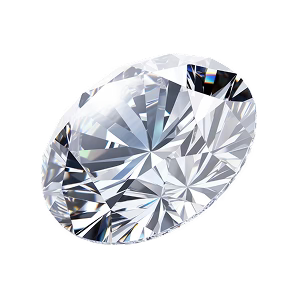 Oval Cut Diamonds & Gemstones
