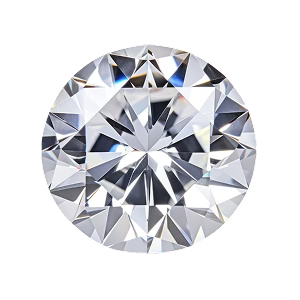 Round Cut Diamonds & Gemstones