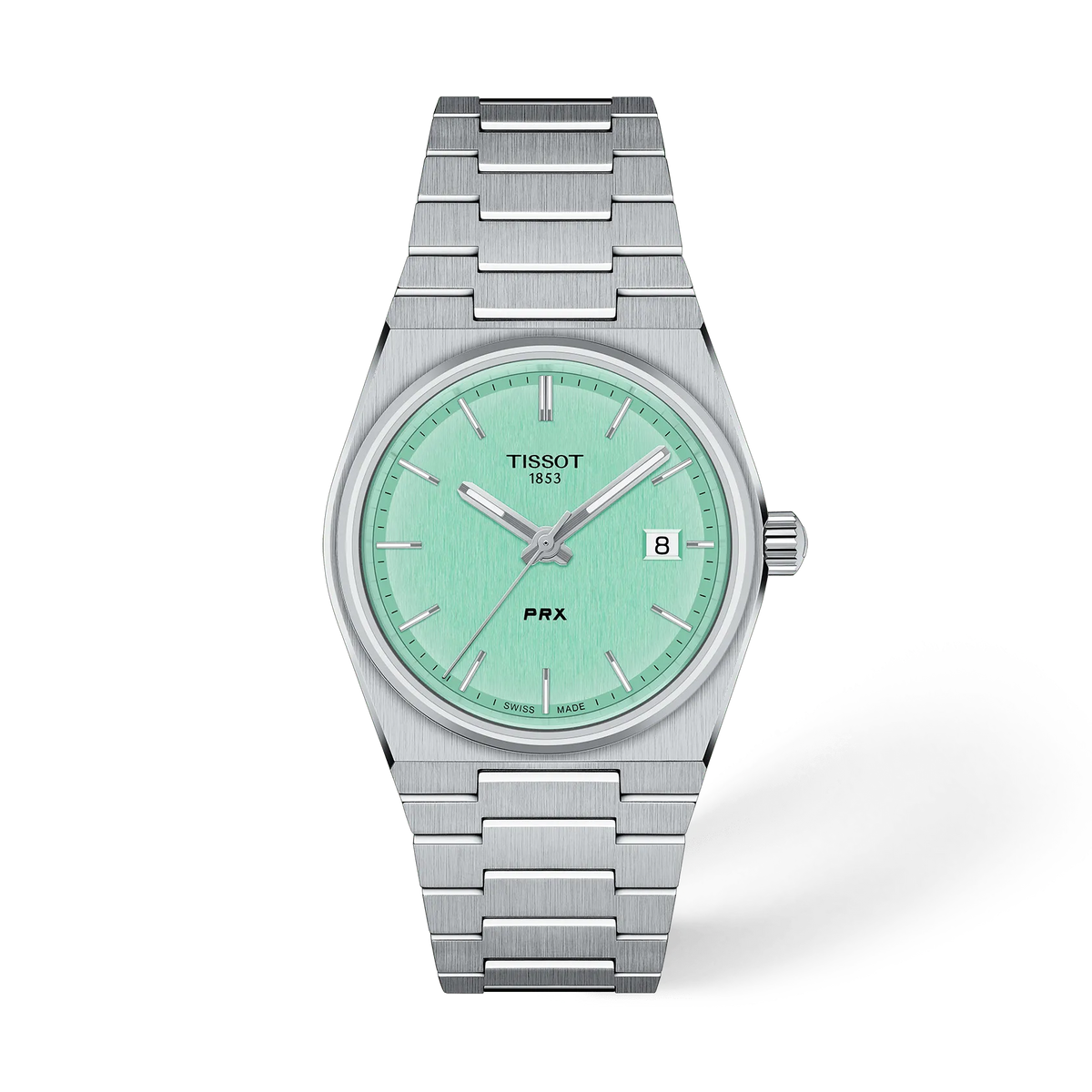 Tissot PRX 35mm T137.210.11.091.00 — product view
